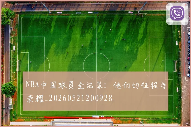 NBA中国球员全记录:他们的征程与荣耀_20260521200928